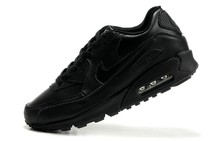 Кроссовки мужские Nike Air Max 90 на каждый день черные